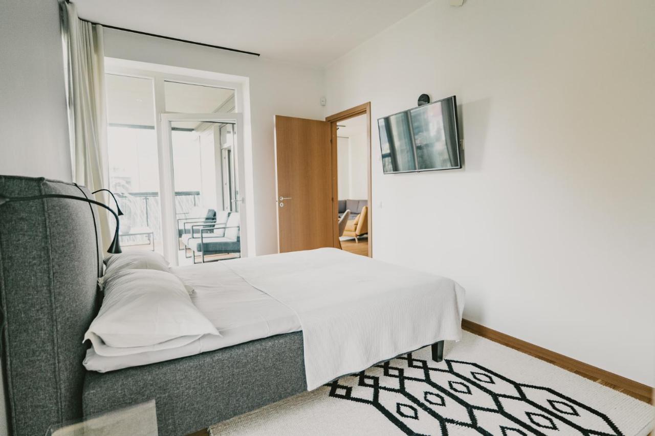 Oeoe Street Luxury Apartment With Terrace Tartu Kültér fotó